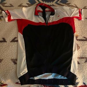 LIKE NEW XL Mcipollini Biking Shirt